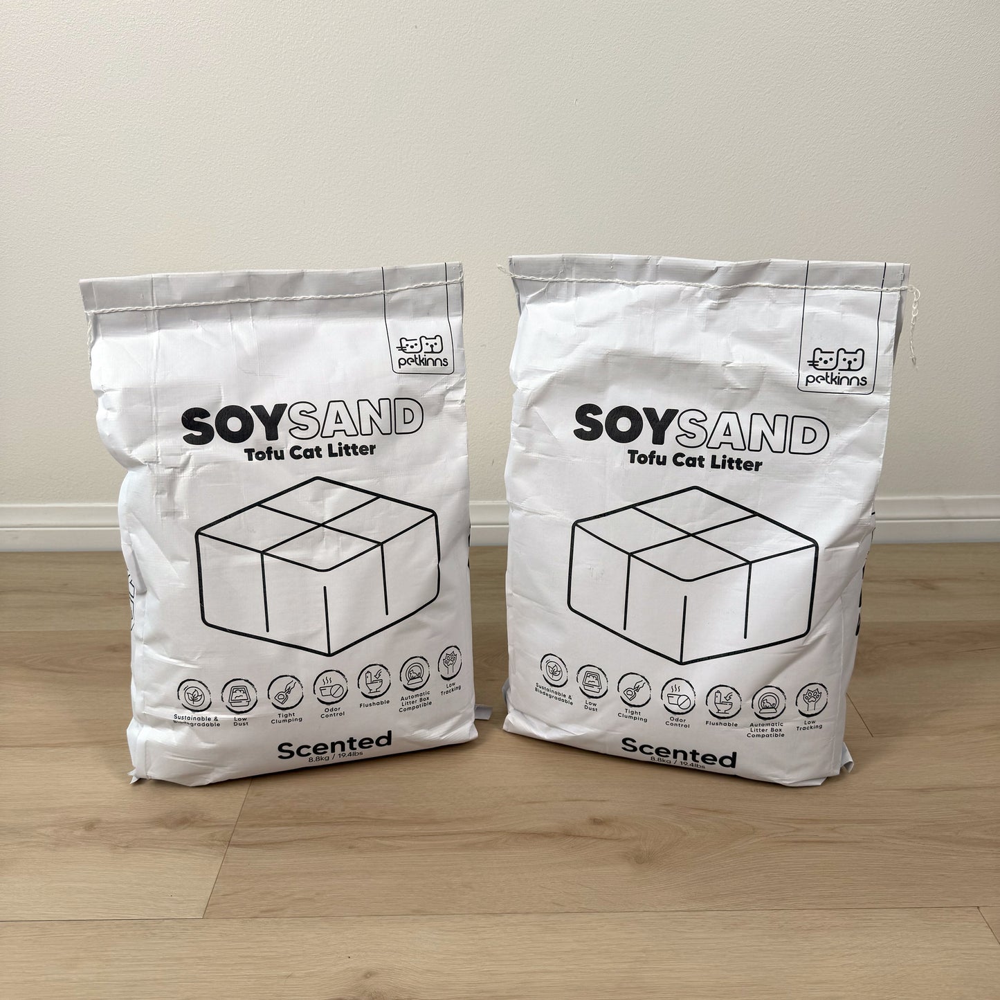 SOYSAND Tofu Cat Litter - The Best Eco-Friendly & Natural Cat Litter