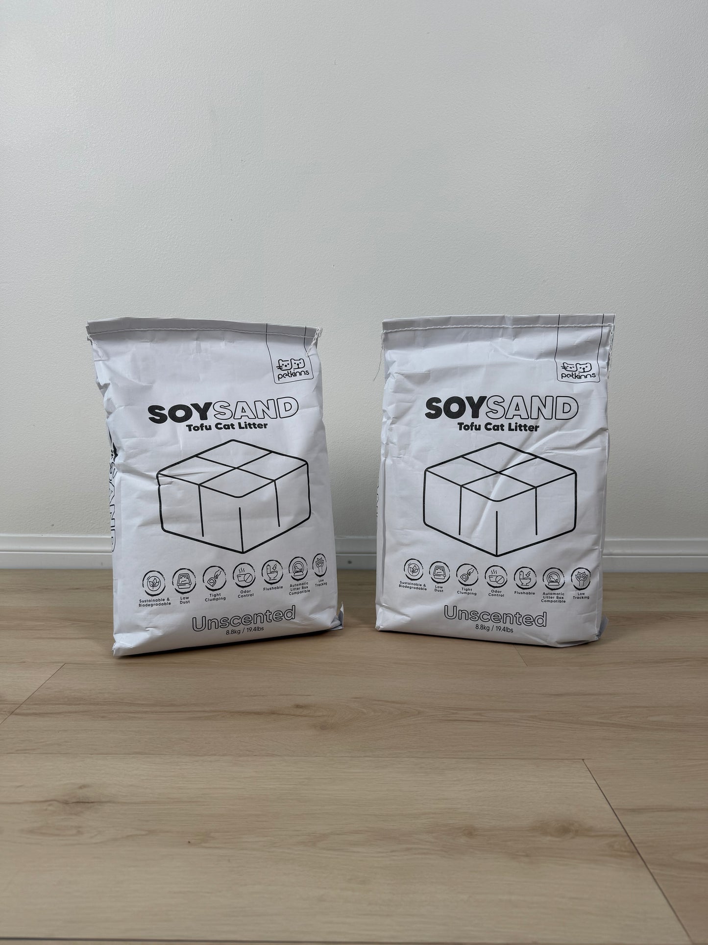 SOYSAND Tofu Cat Litter - The Best Eco-Friendly & Natural Cat Litter