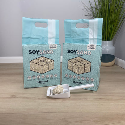 SOYSAND Tofu Cat Litter