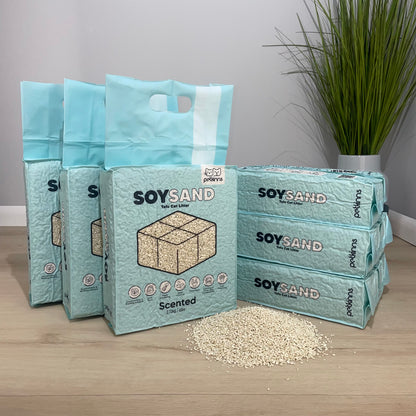 SOYSAND Tofu Cat Litter