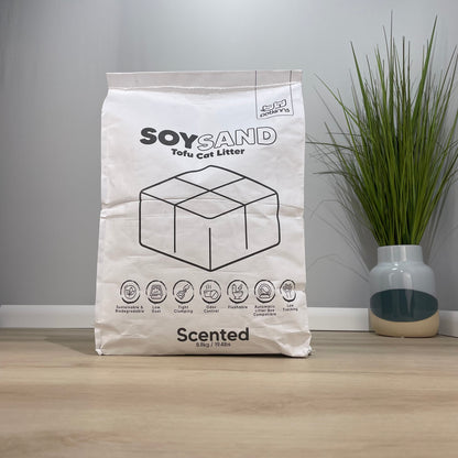 SOYSAND Tofu Cat Litter