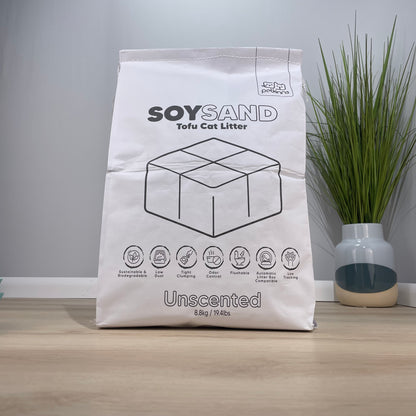 SOYSAND Tofu Cat Litter